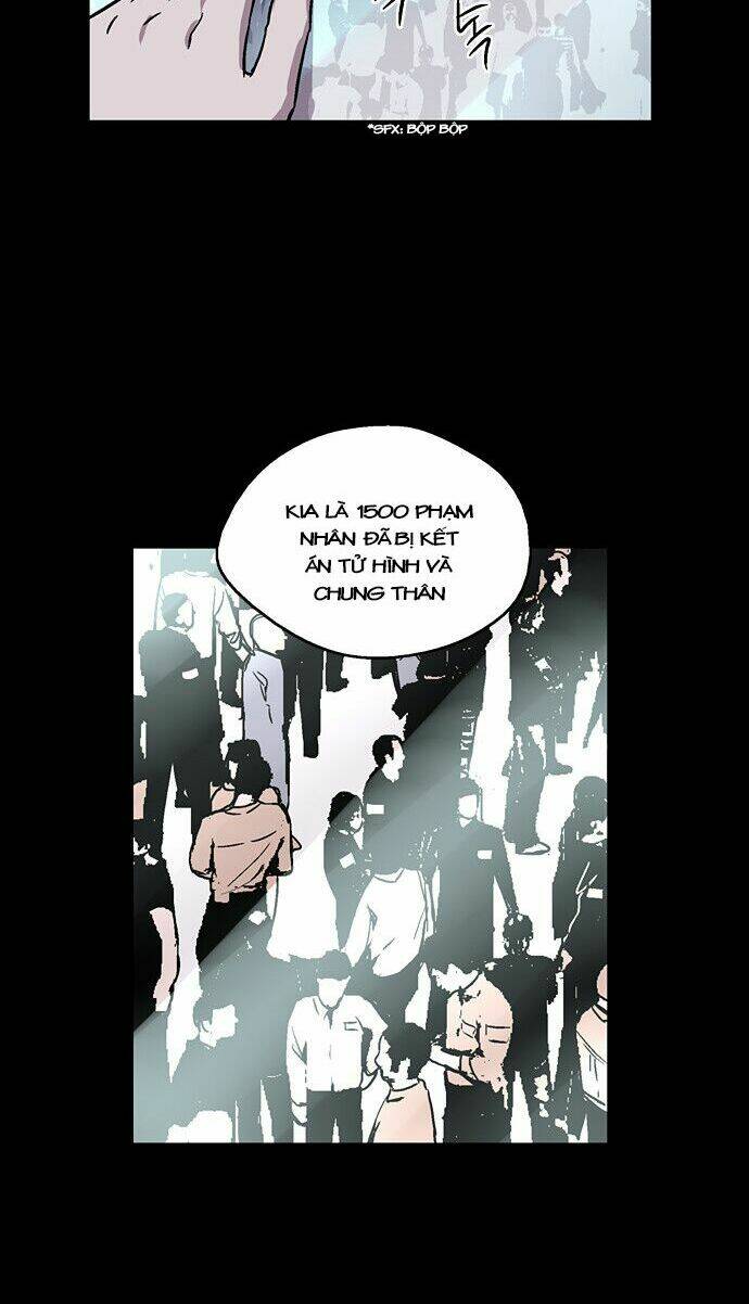 người máy hủy diệt chapter 17 48