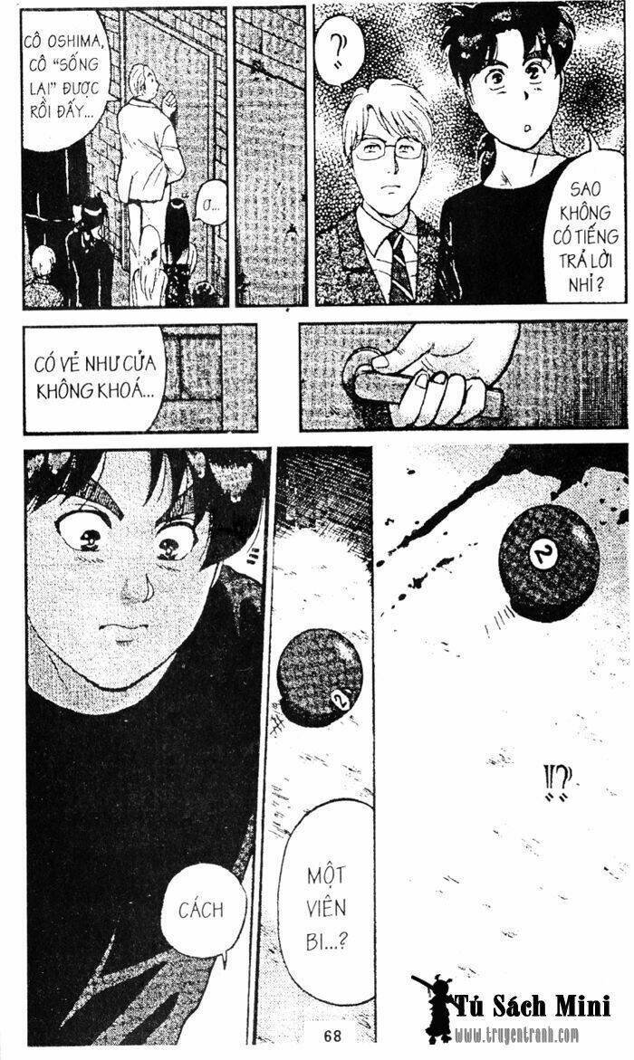 thám tử kindaichi (bản đẹp) chapter 86 27