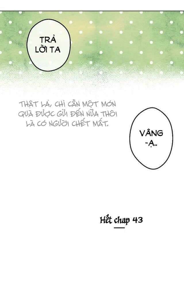 một ngày nọ ta trở thành công chúa chapter 43 67