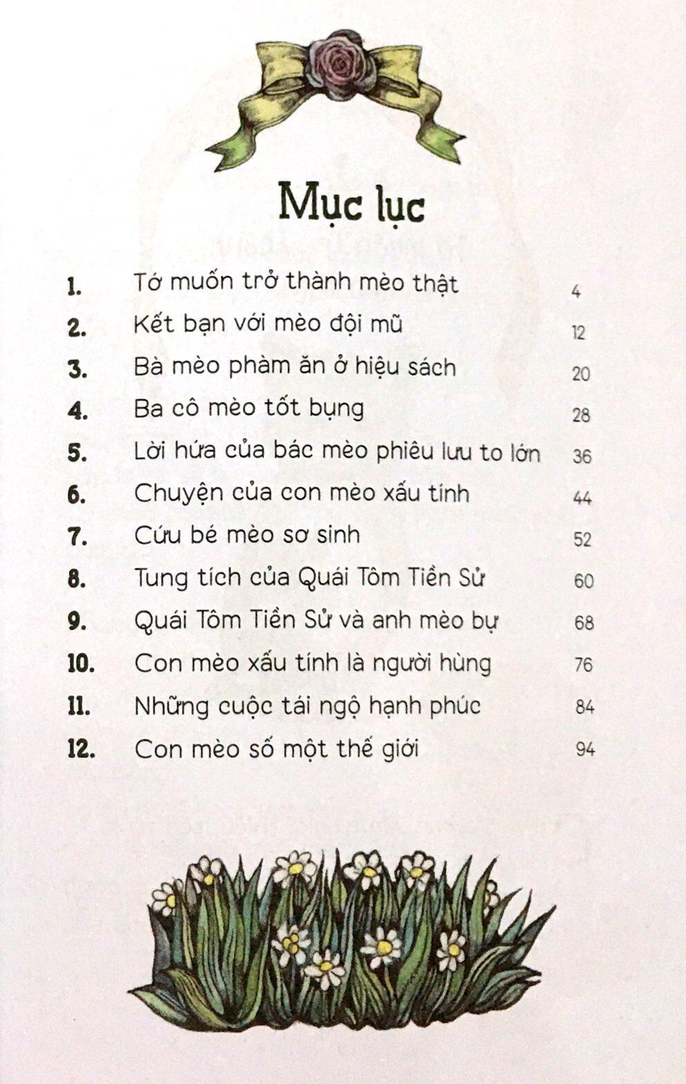 Con Mèo Số Một Thế Giới