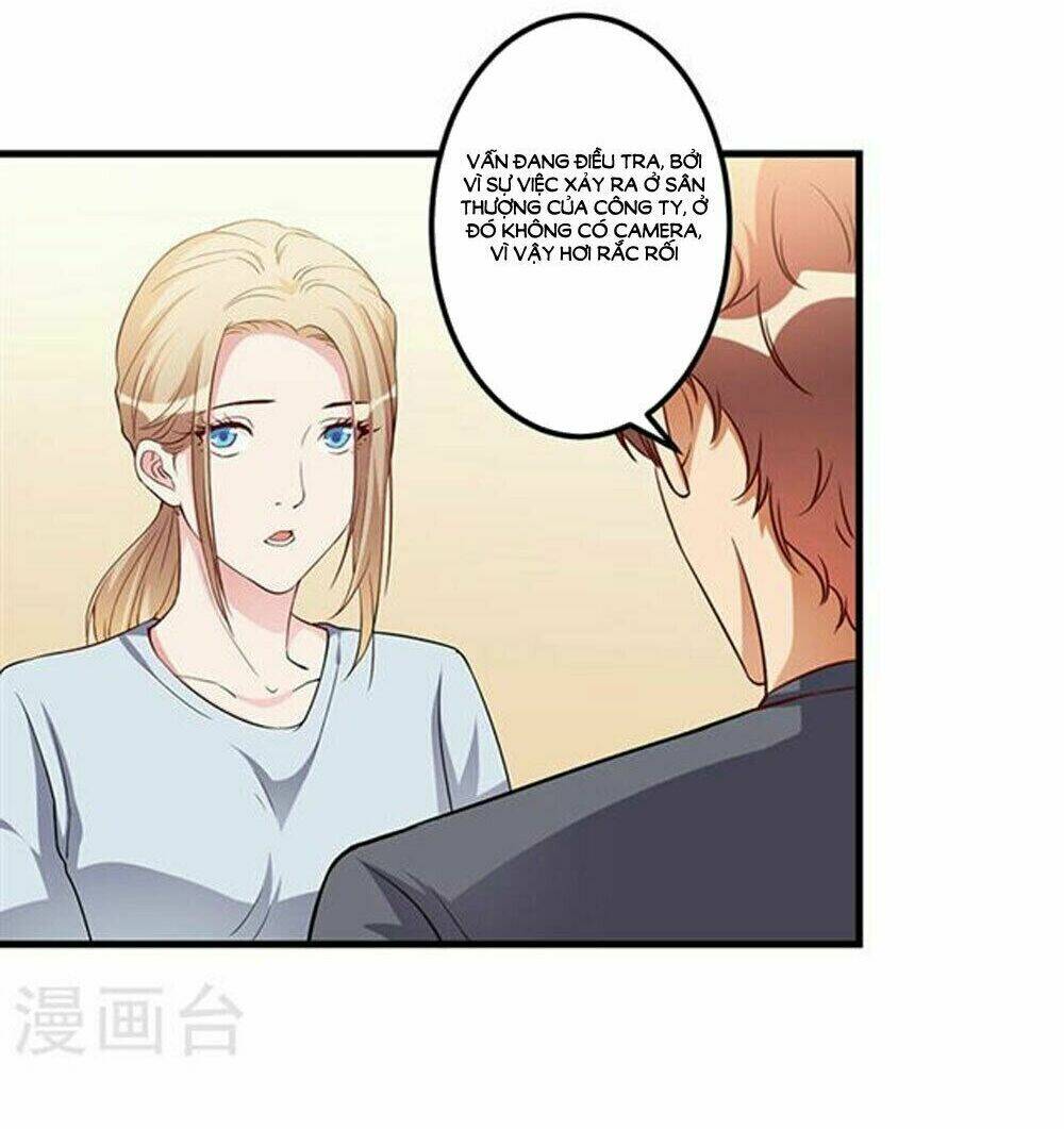 gối đầu vào tổng tài ác ma chapter 77 14