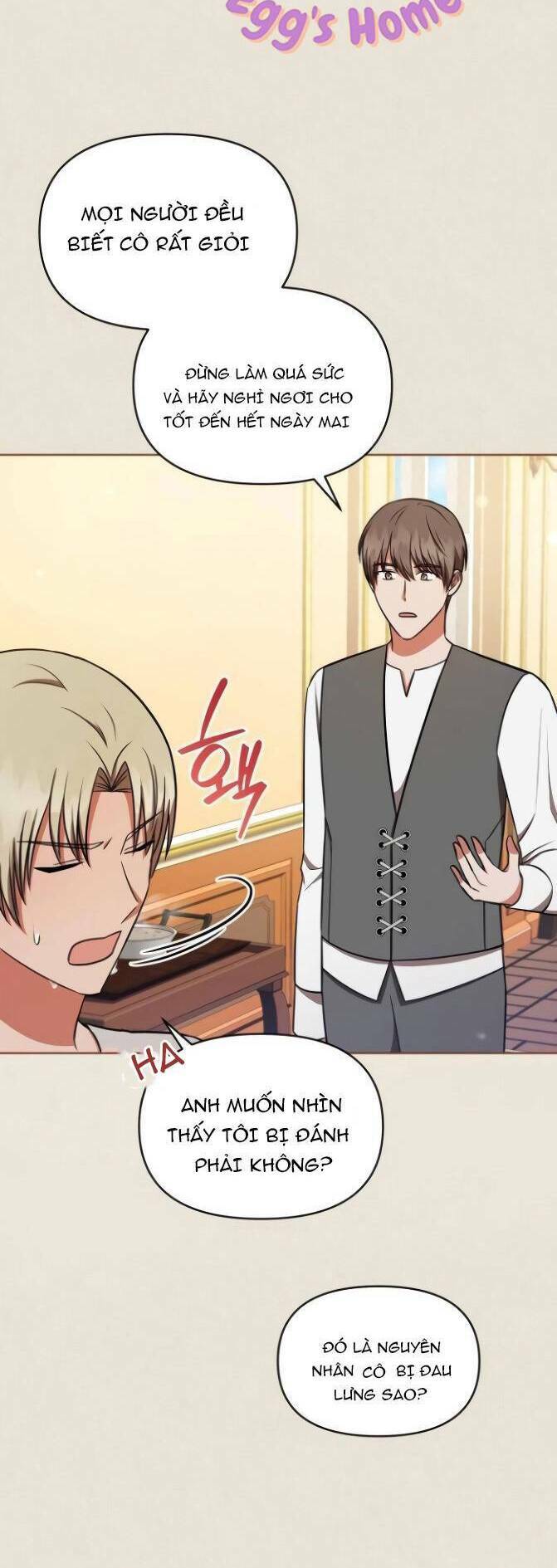 công tước ác quỷ không ngủ được chapter 32 50