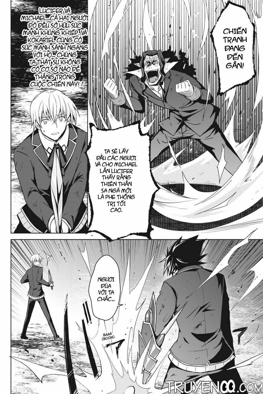 high school dxd chapter 34 12