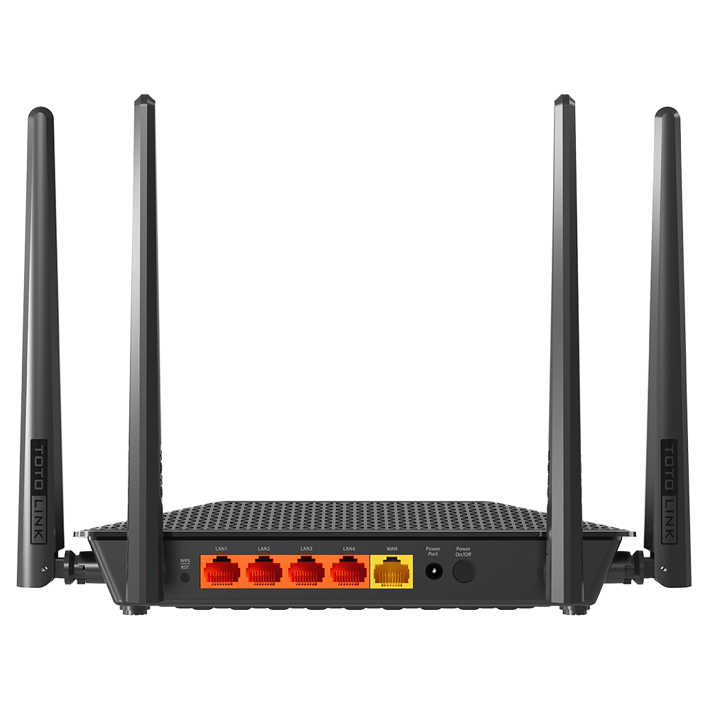 Router Wi-Fi TotoLink X2000R Wifi 6 Chuẩn AX1500 - Hàng Chính Hãng