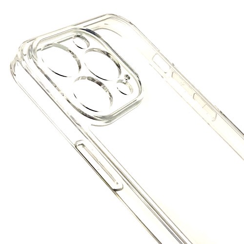 Ốp lưng cho iPhone 12 Pro Max hiệu Likgus Camera Glass Polycarbonate (không ố màu) - Hàng nhập khẩu