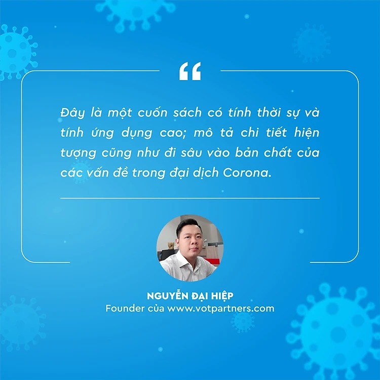 Thời kỳ hậu Corona: Luôn có cơ hội trong khủng hoảng