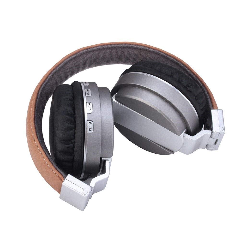 Tai Nghe Bluetooth Metal Beat BT-008 Tai Nghe Không Dây Siêu Êm