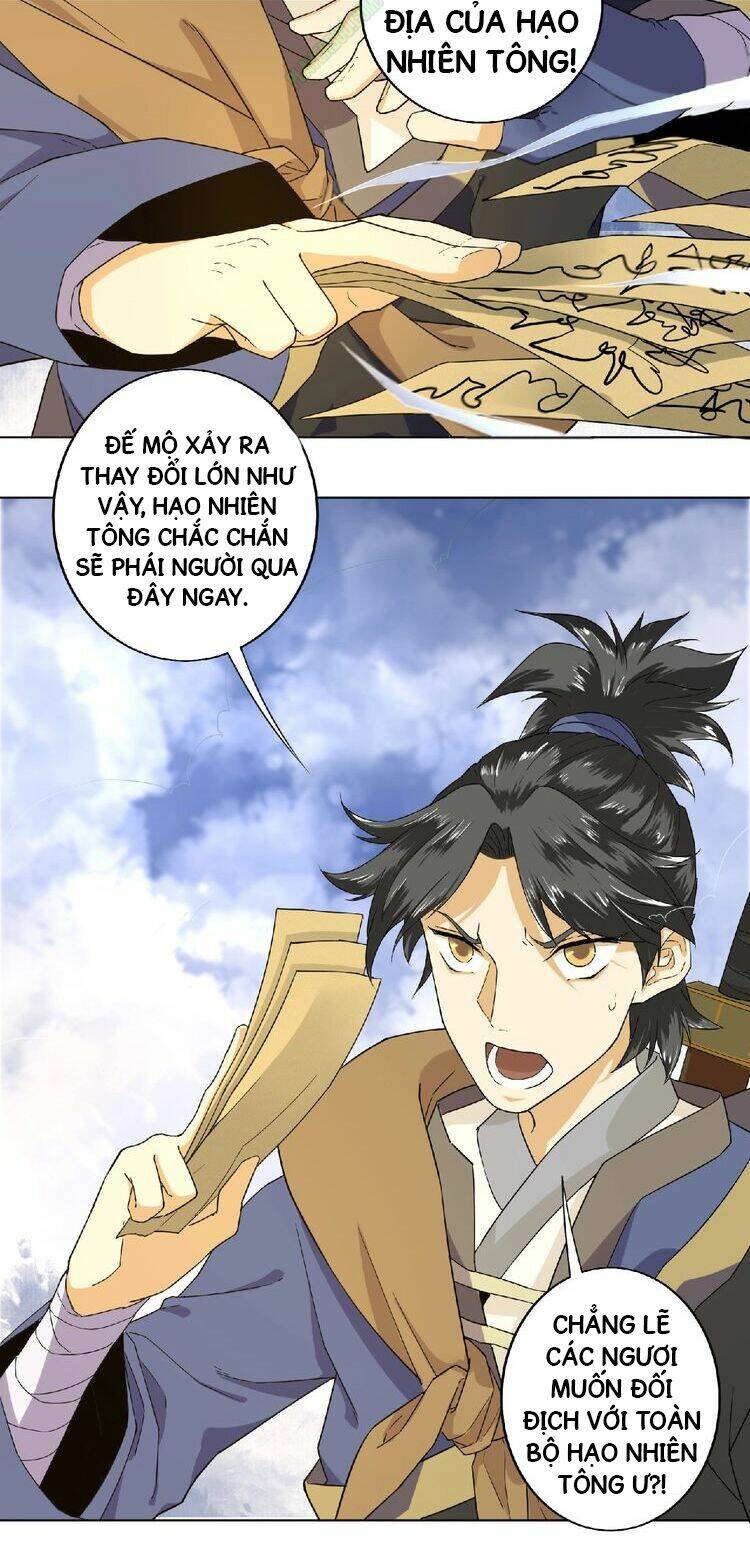tu la võ thánh chapter 3.2 18