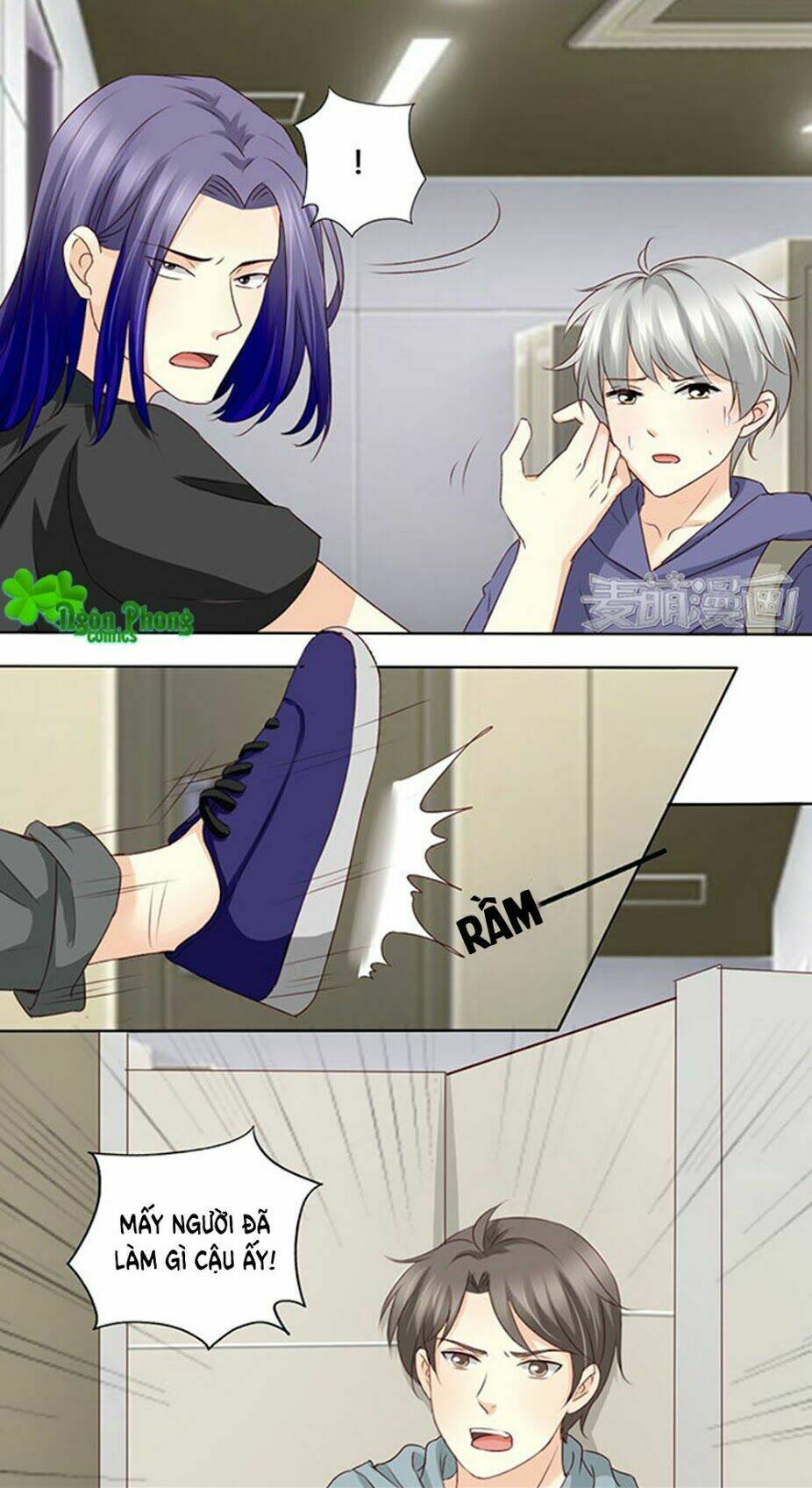 tổng tài bá đạo là gay chapter 42 3