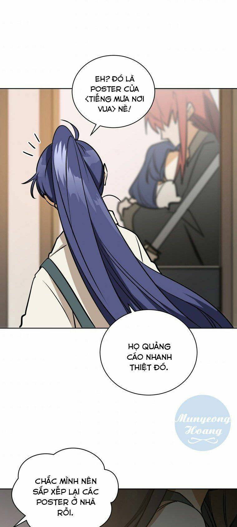 quái thú với hoa chapter 105 23