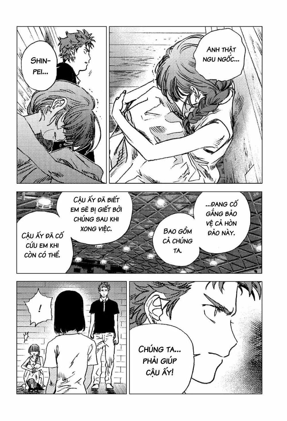 summer time render chapter 73 15