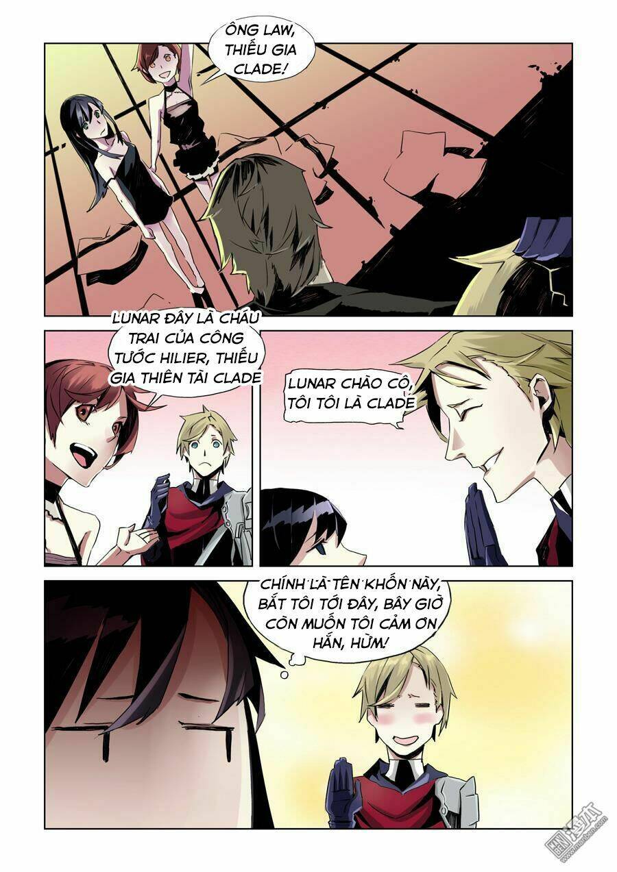 khúc cuồng tưởng của ta và nàng sau khi biến thân chapter 6 4