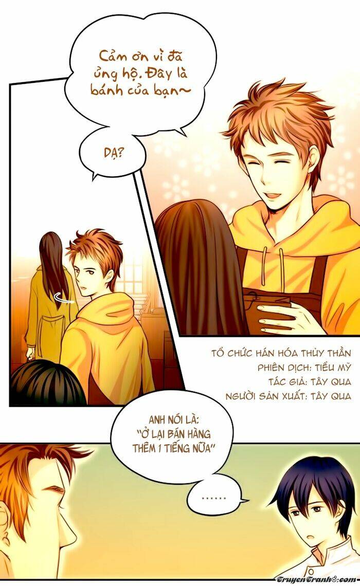 something sweet chapter 1 8