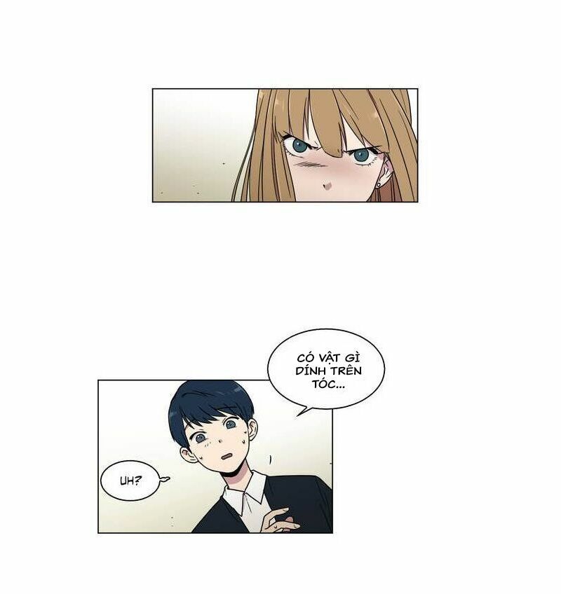 …”một sự thật khá khó chịu.” chapter 15 26