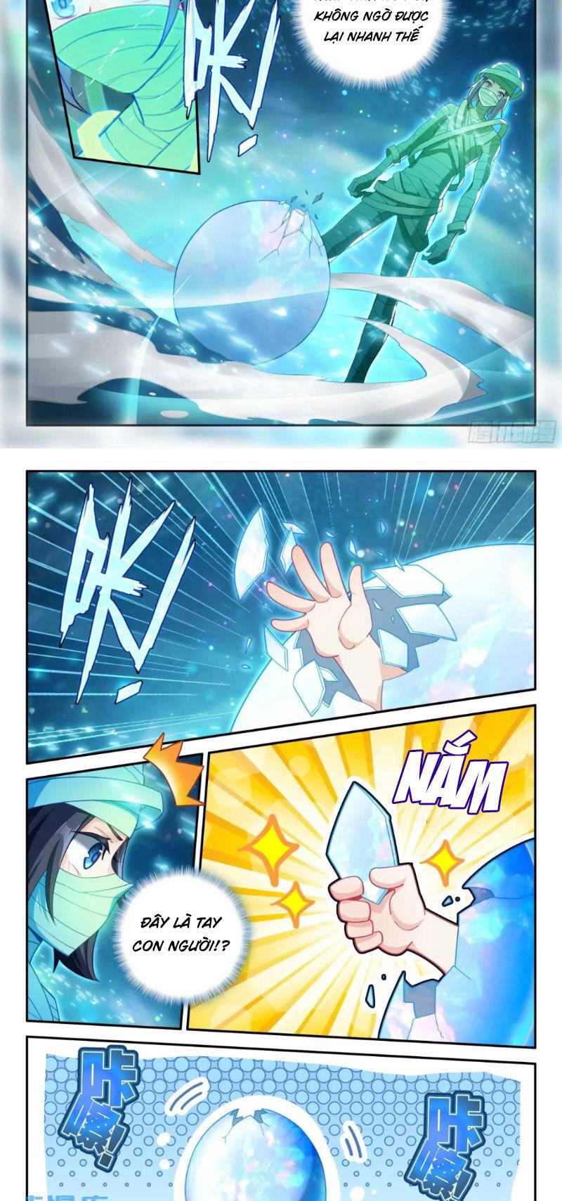 đấu la đại lục 5 - đường tam trùng sinh chapter 155 6