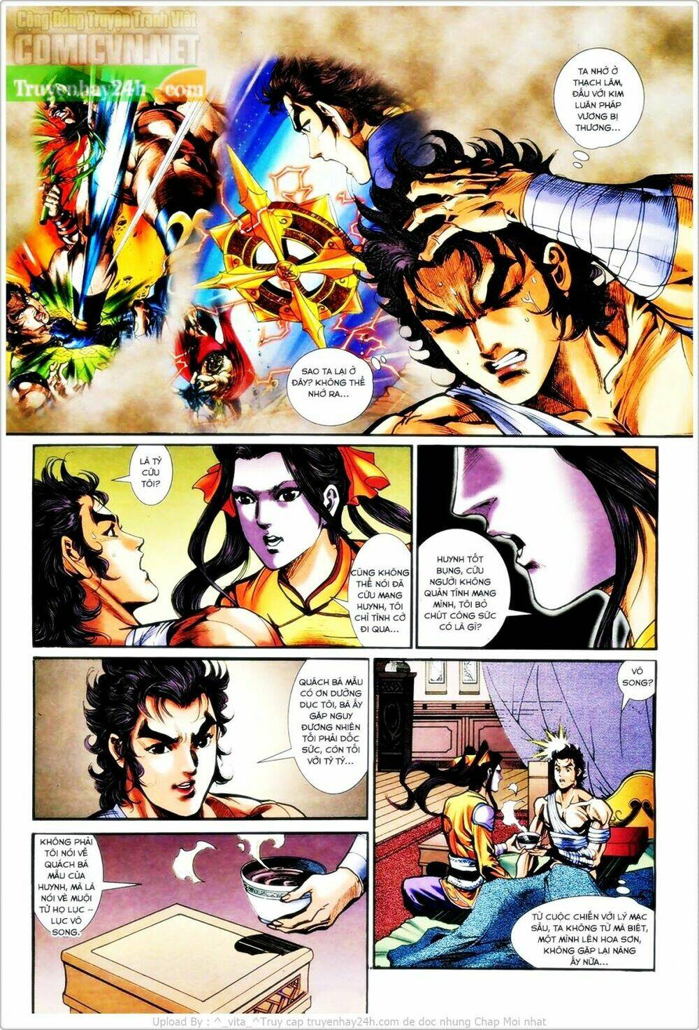 thần điêu hiệp lữ chapter 30.1 18