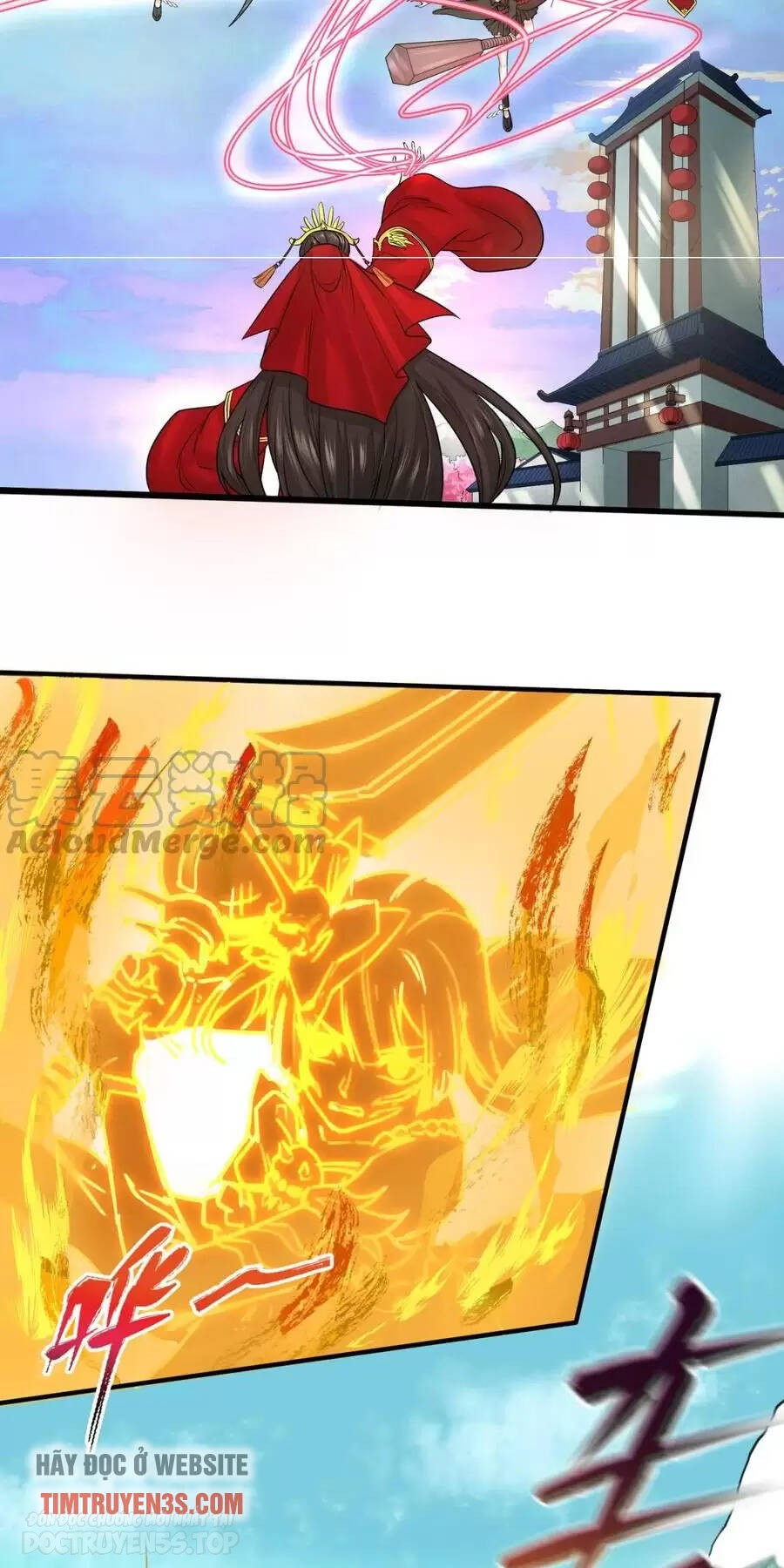 toàn cầu quỷ dị thời đại chapter 37 30