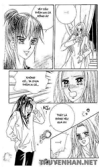 bạn trai tôi là ma cà rồng chapter 58 3