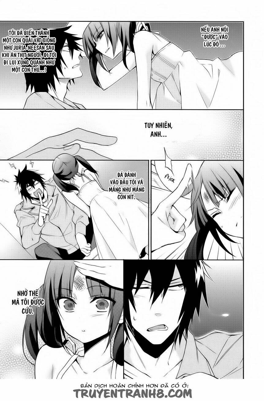 anorexia - shikabane hanako wa kyoshokushou chapter 8 18