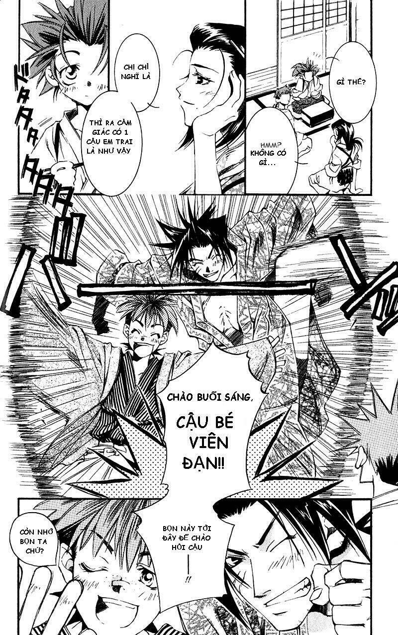 peace maker kurogane chapter 3 6