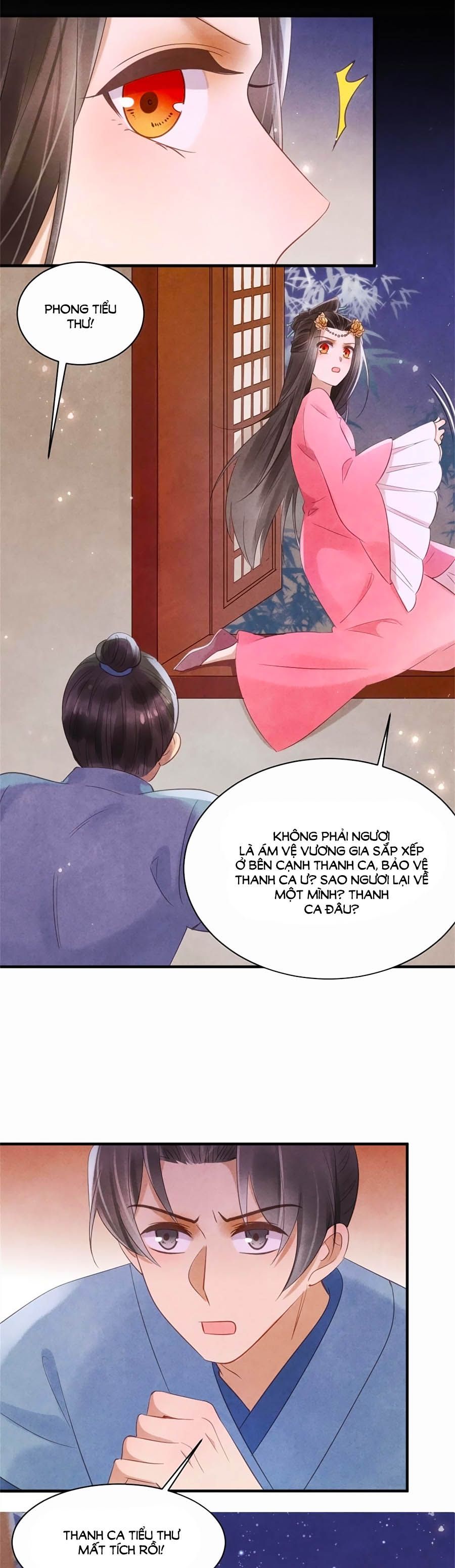 vương phi muốn trèo tường chapter 37 9