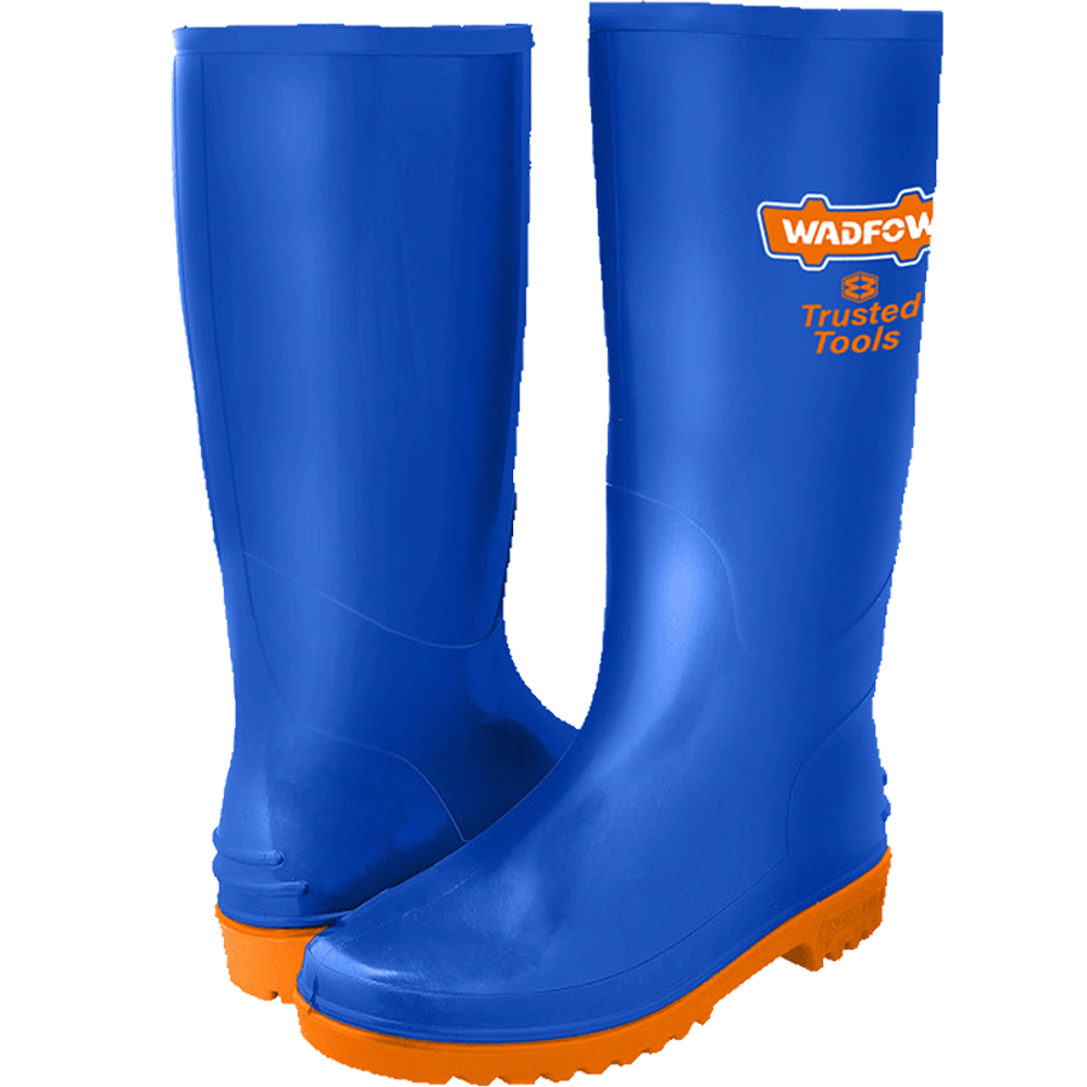 ỦNG NHỰA PVC CỔ CAO SIZE 43 WRB1L43 WADFOW - HÀNG CHÍNH HÃNG