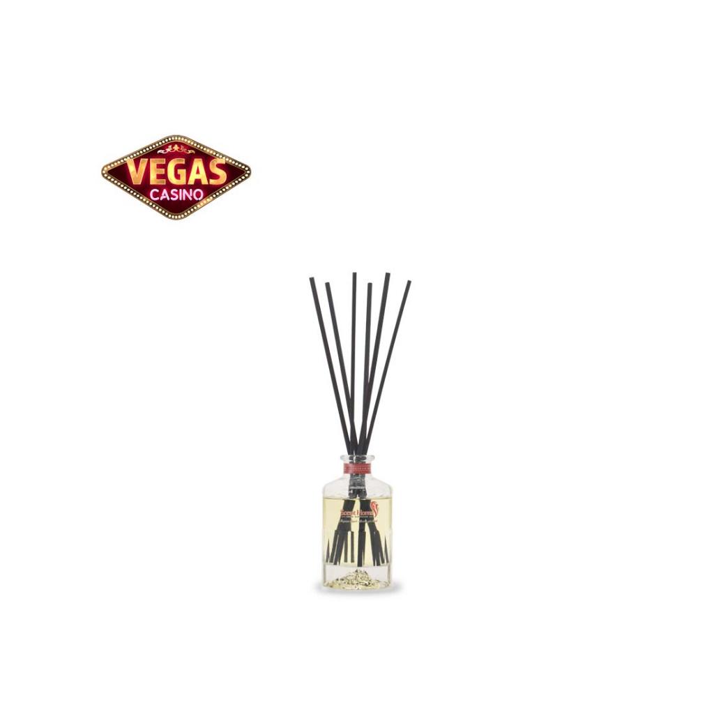 Que mây tán hương sòng bài Las Vegas
