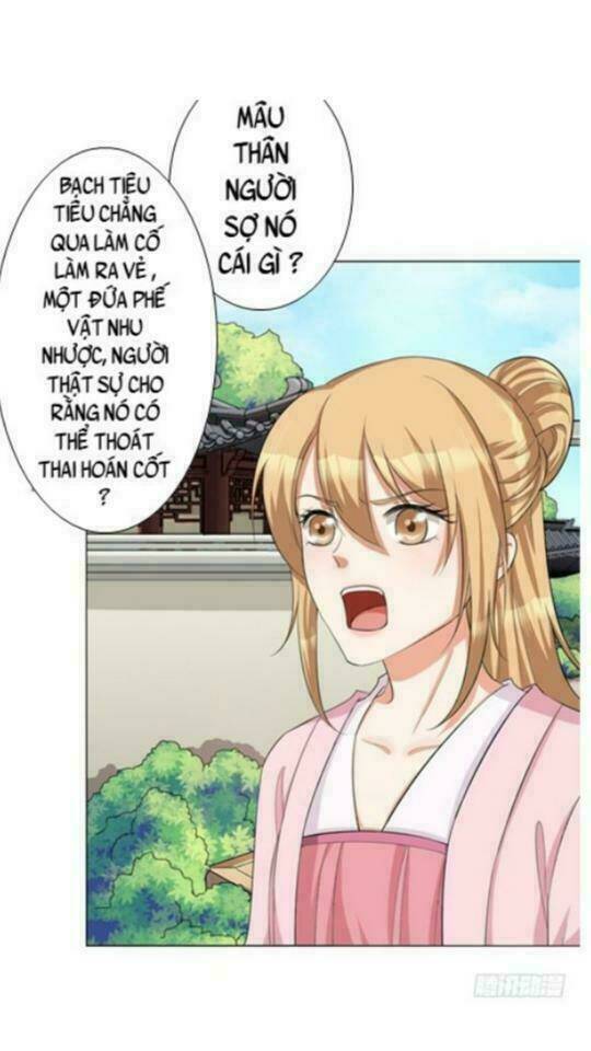 độc y cuồng phi chapter 8 4