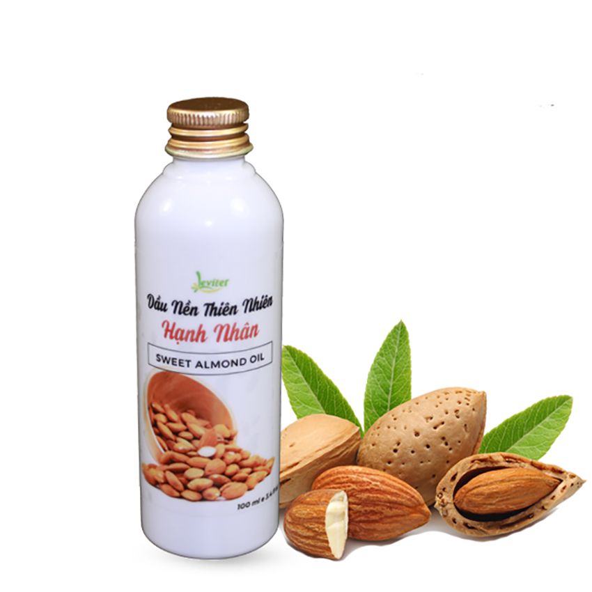 Dầu Hạnh Nhân Ngọt Leviter 100ml