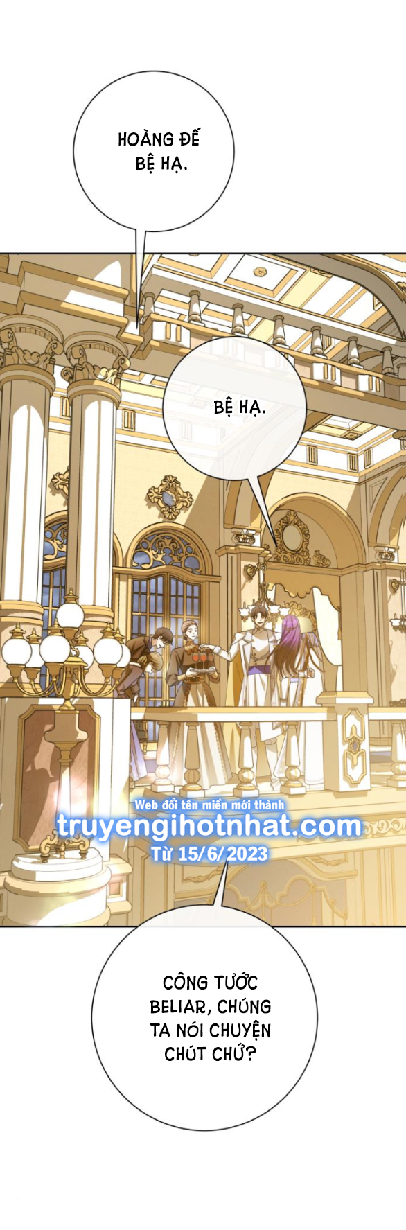 tôi muốn trở thành cô ấy dù chỉ là một ngày chapter 165.2 34