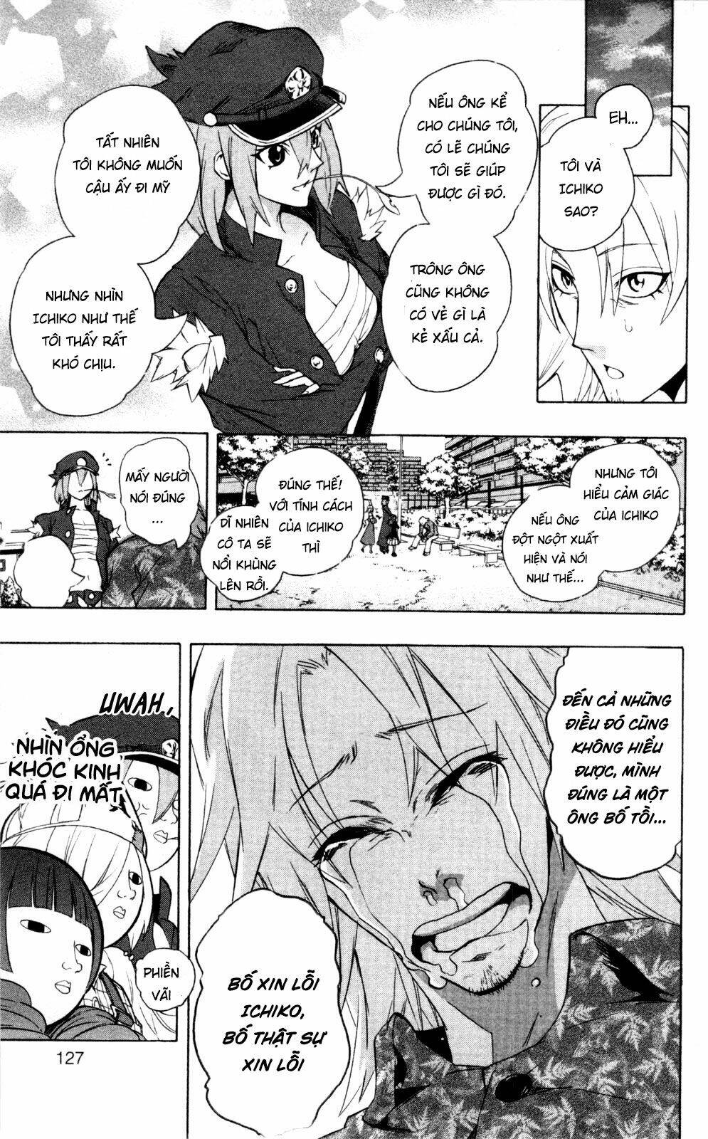 binbougami ga! chapter 42 23