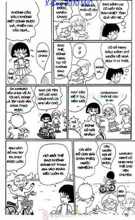 nhóc maruko chapter 3 14