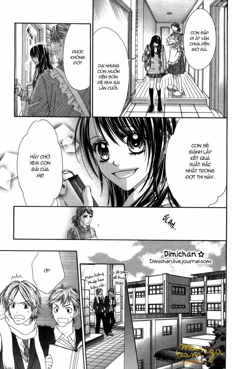 kyou, koi wo hajimemasu - mộng mơ đầu đời chapter 79 22