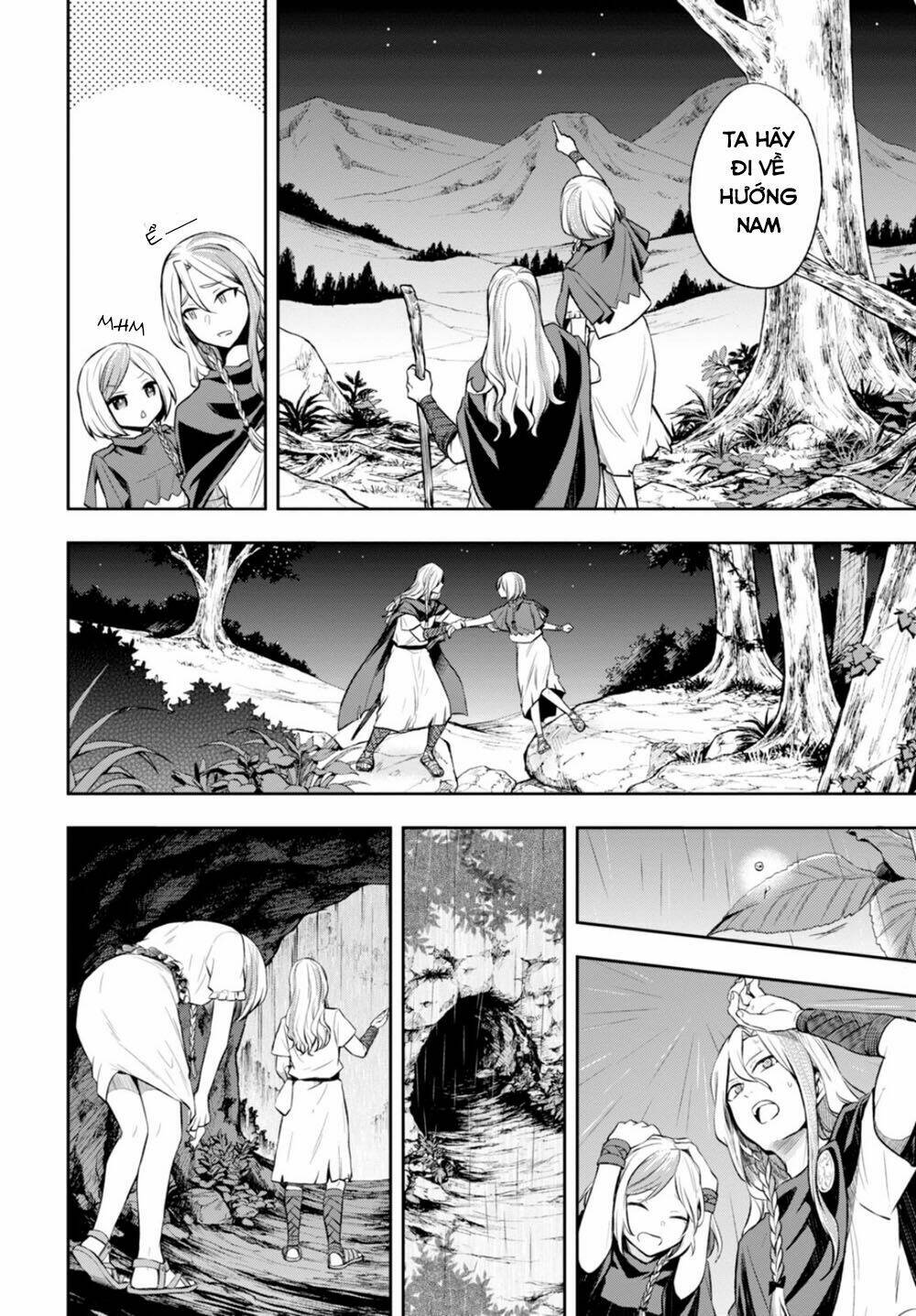 nein ~ 9th story ~ chapter 11 5