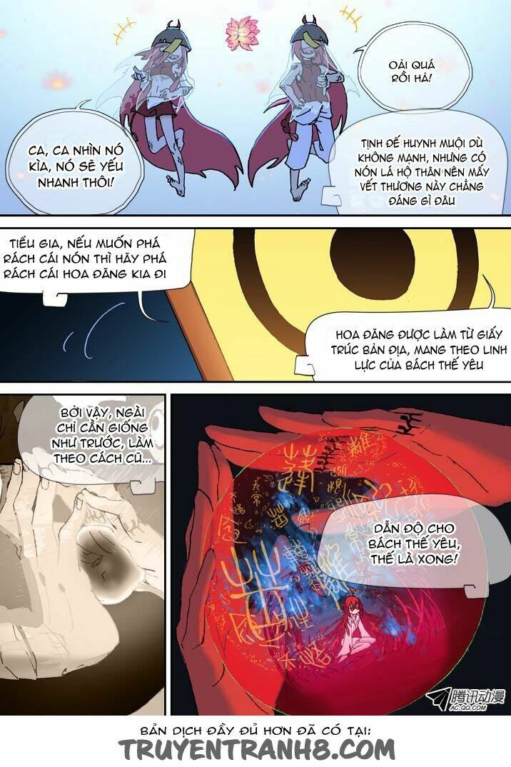 dạ du thần chapter 11 16