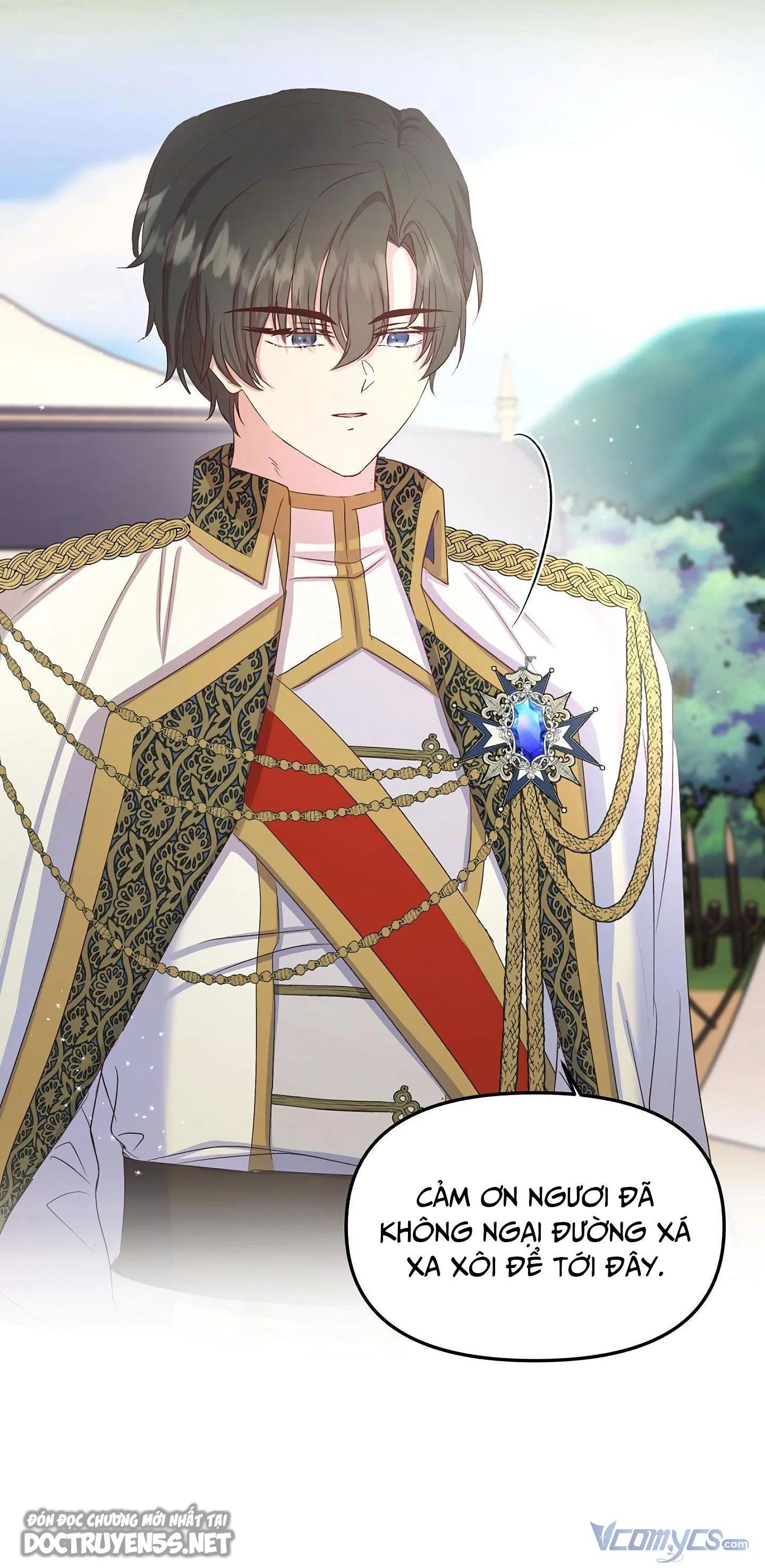 tôi cứu anh không có nghĩa là tôi muốn cưới anh chapter 9 24