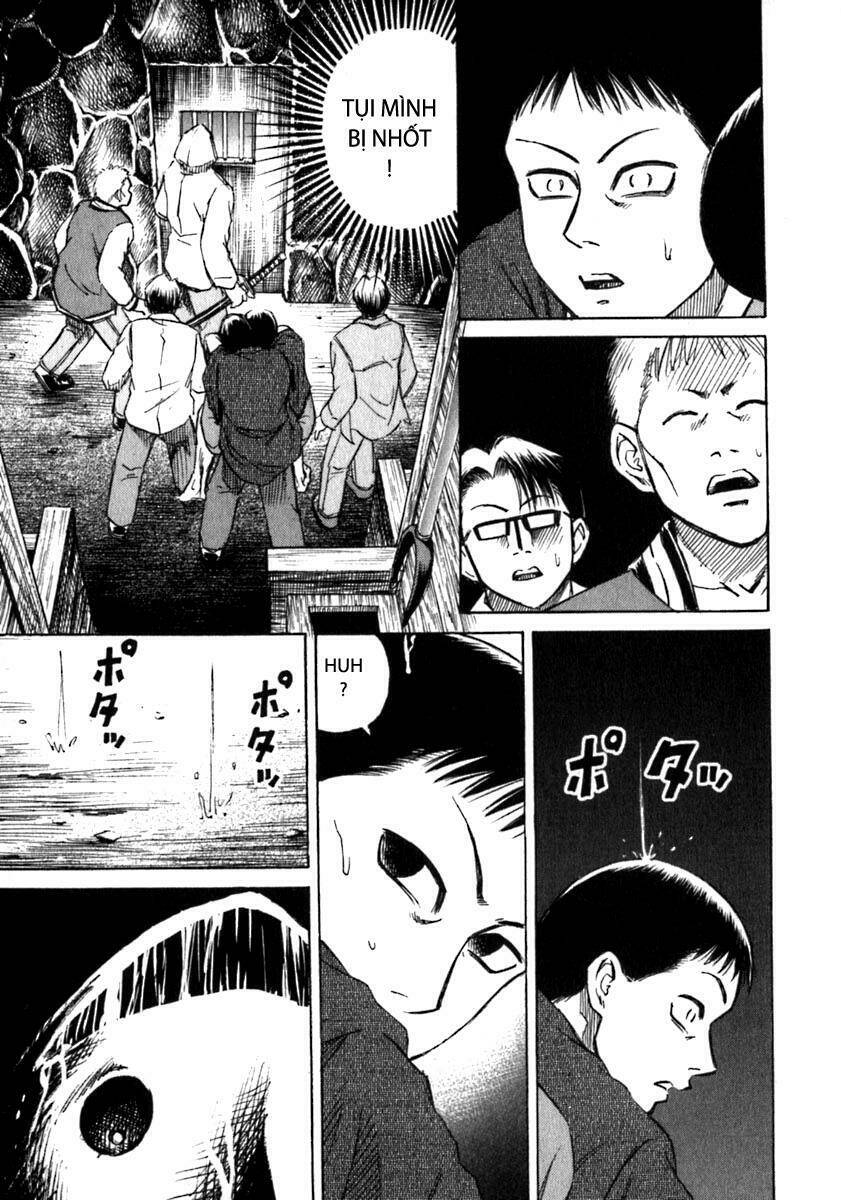 đảo ma cà rồng chapter 30 19