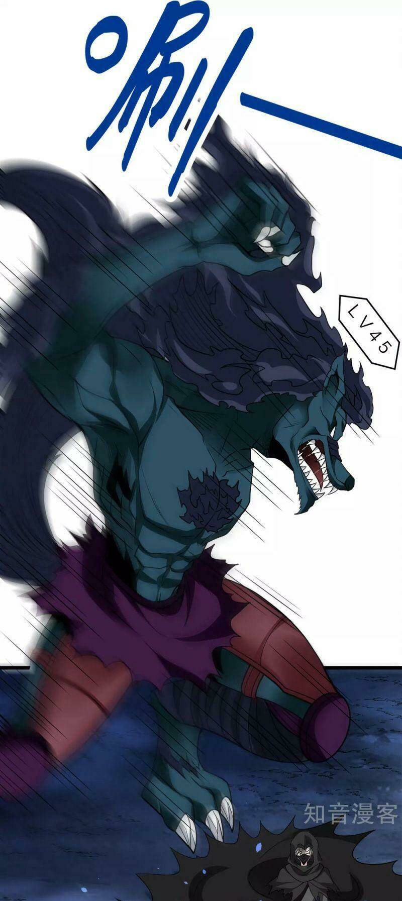 kiếm vũ chapter 198 7