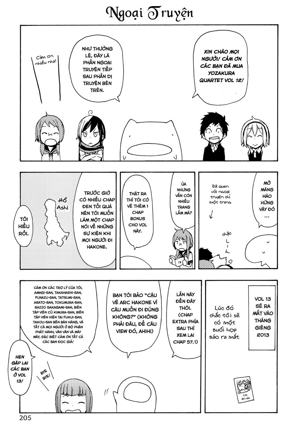 yozakura quartet chapter 68.5 2