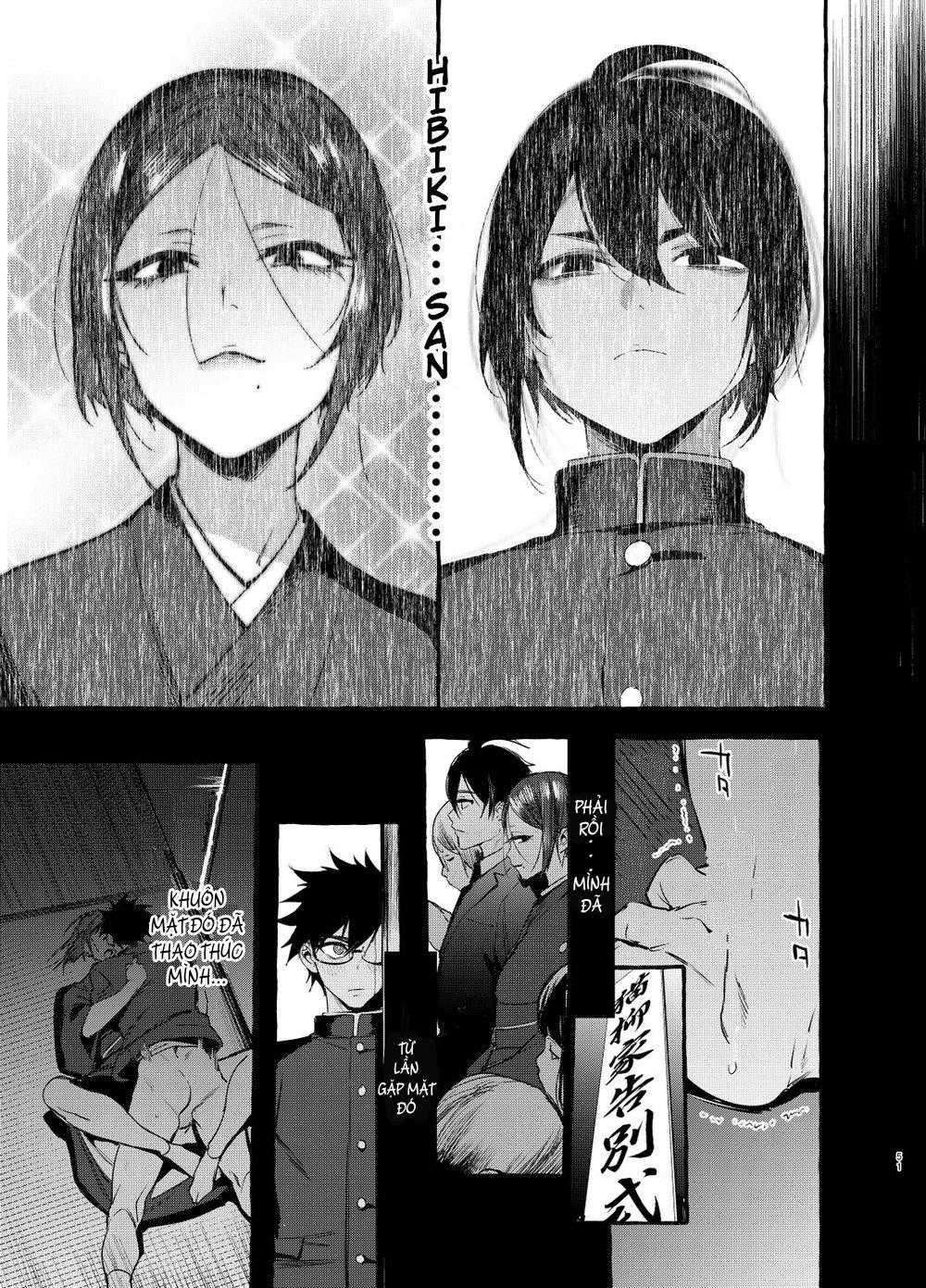 Wanwan Otou-san chapter 9