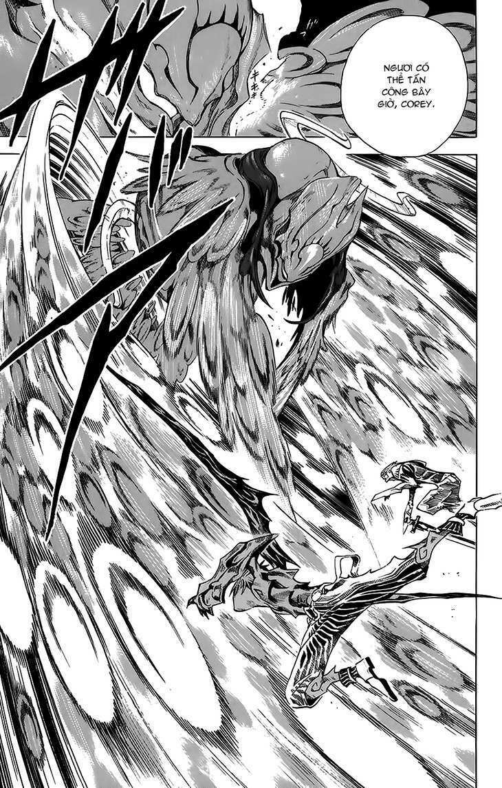 rồng xanh grado chapter 23 25