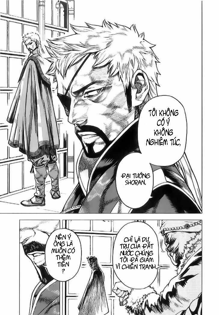 kiba no tabishounin - the arms peddler chapter 5 10