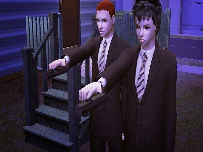 nụ cười của anh [truyện sims] chapter 70 147