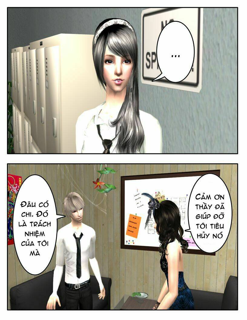 class of wizards chapter 7.1 17