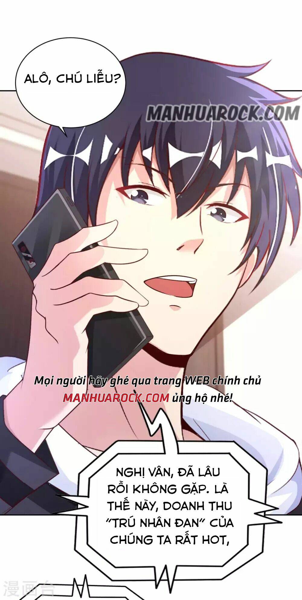 sư phụ của ta là thần tiên chapter 40 3