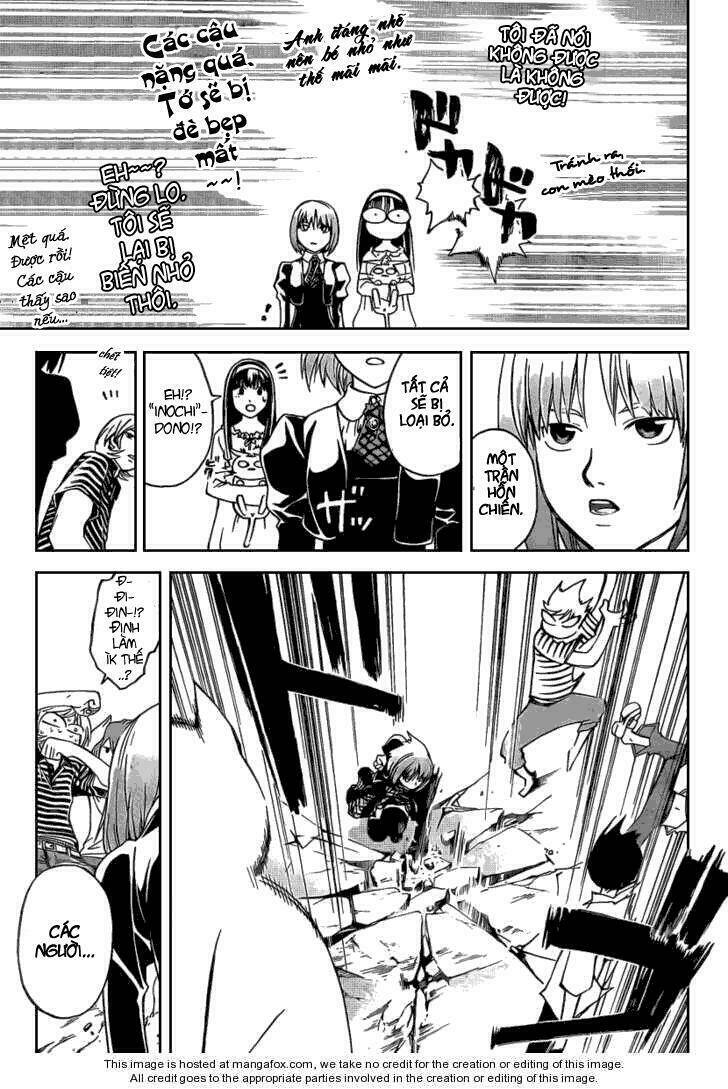 code breaker chapter 65 17