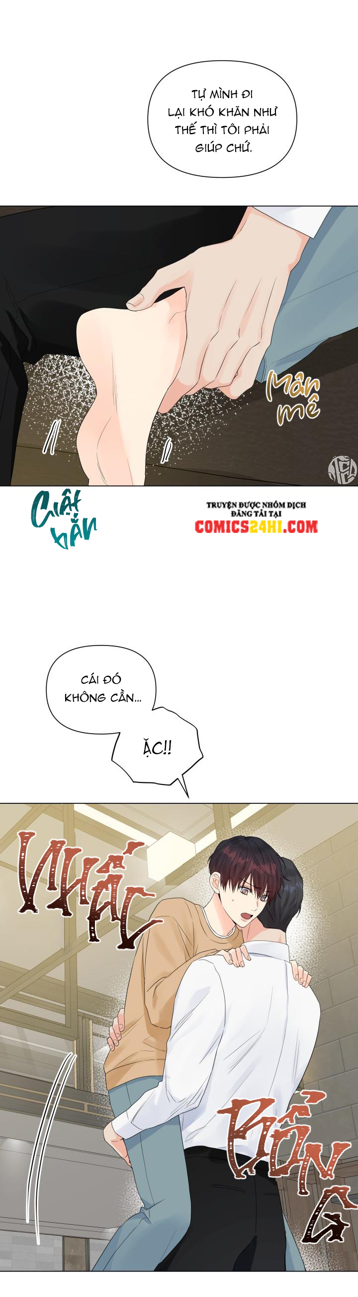 thủ hoa chapter 30 5