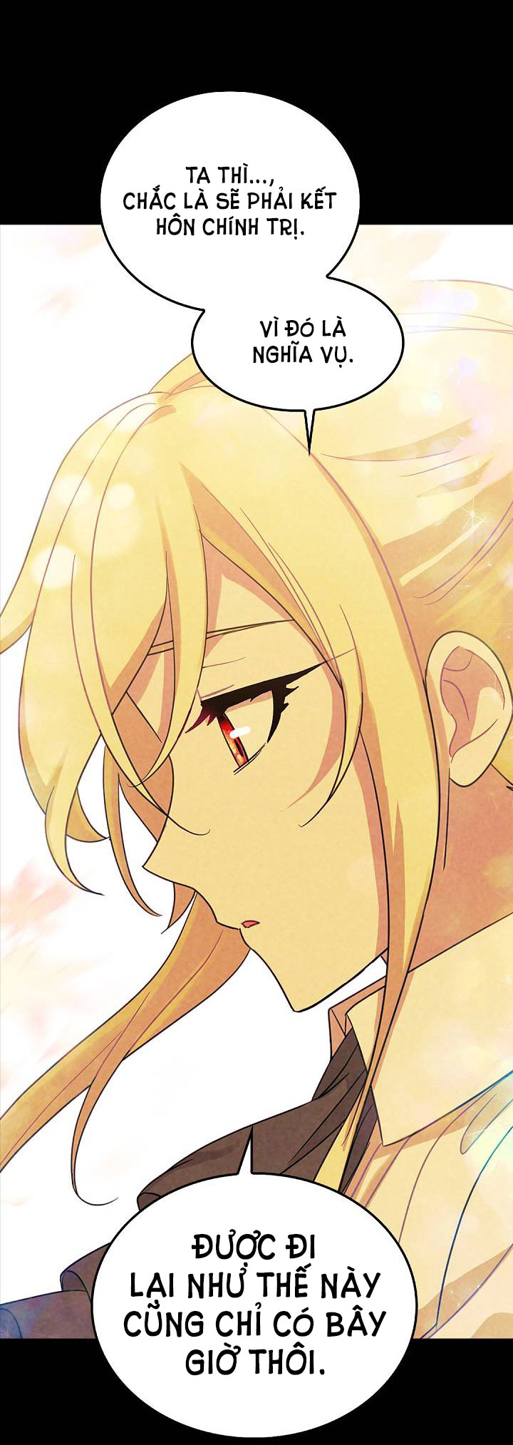[bản 18+] trò chơi săn mồi của hoàng đế và thánh kỵ sĩ chapter 21.1 14