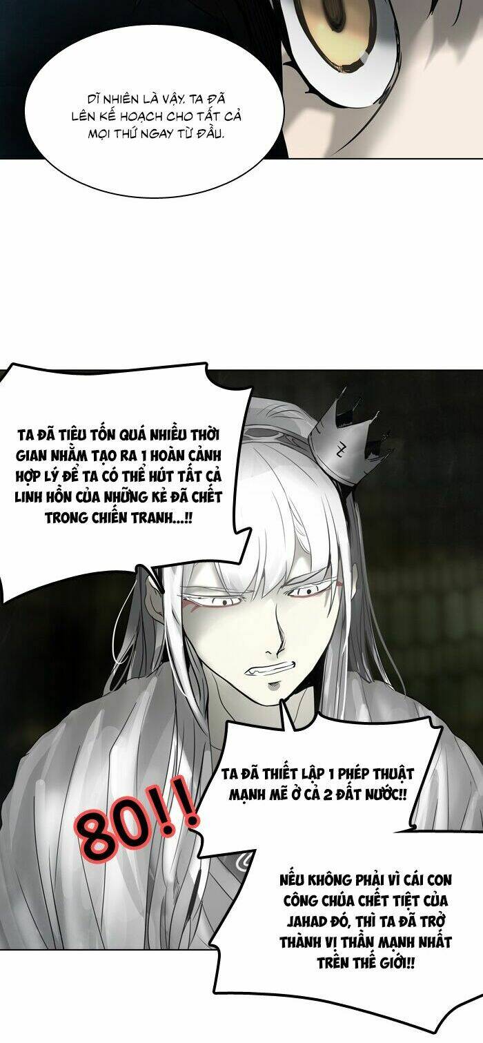cuộc chiến trong tòa tháp chapter 269 47