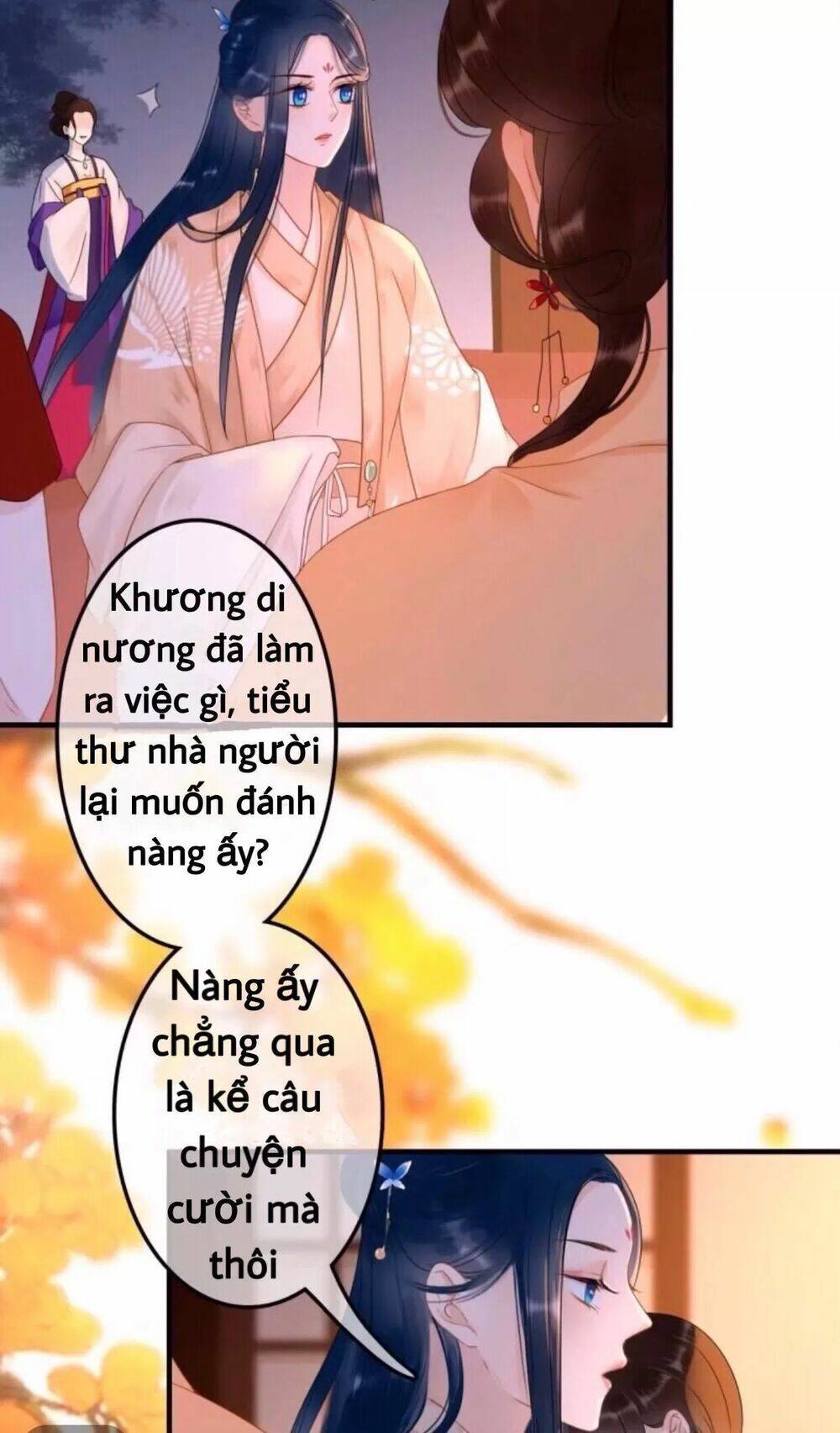 sủng phi của vương chapter 54 4